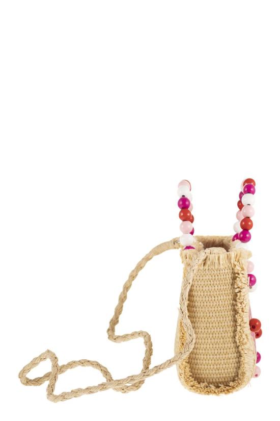 26SS 세인트바쓰 토트백 VAMI009 00347L NATURAL - MC2 SAINT BARTH