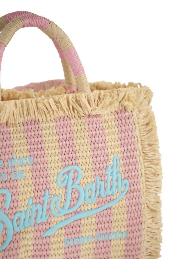 26SS 세인트바쓰 토트백 VAMI009 00407L NATURAL - MC2 SAINT BARTH