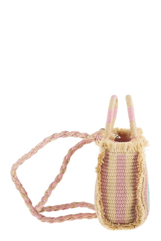 26SS 세인트바쓰 토트백 VAMI009 00407L NATURAL - MC2 SAINT BARTH