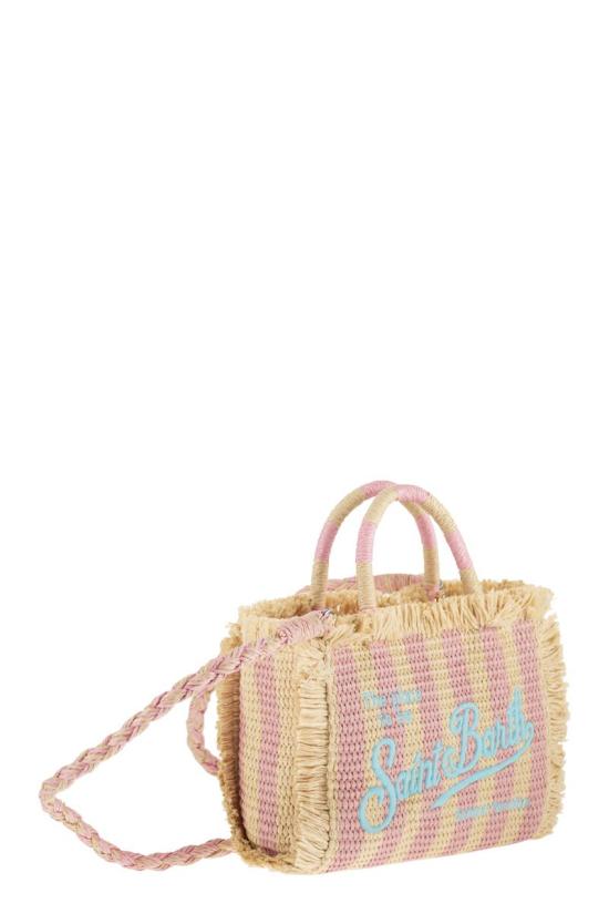 26SS 세인트바쓰 토트백 VAMI009 00407L NATURAL - MC2 SAINT BARTH