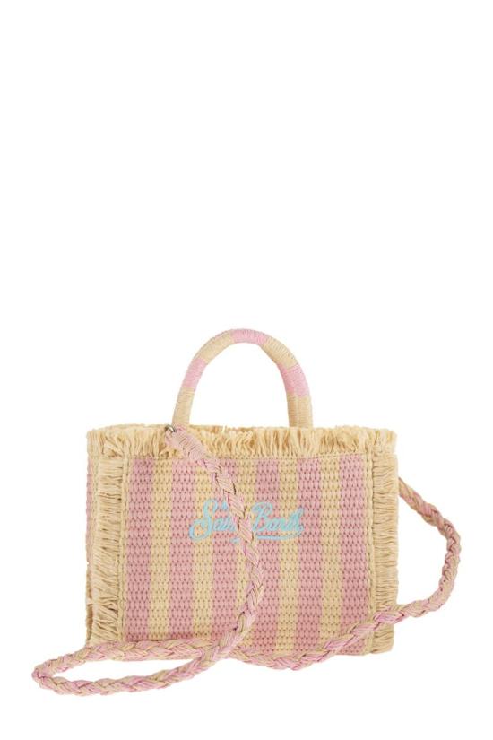 26SS 세인트바쓰 토트백 VAMI009 00407L NATURAL - MC2 SAINT BARTH