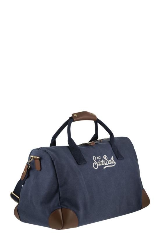 26SS 세인트바쓰 토트백 DALB001 00244L DENIM - MC2 SAINT BARTH