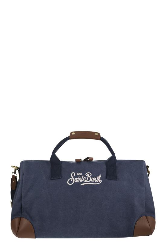 26SS 세인트바쓰 토트백 DALB001 00244L DENIM