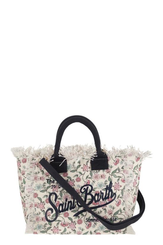 26SS 세인트바쓰 토트백 COL0001 03676L WHITE - MC2 SAINT BARTH