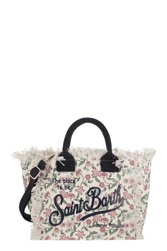 26SS 세인트바쓰 토트백 COL0001 03676L WHITE