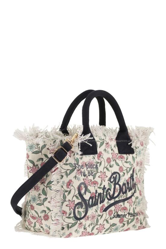 26SS 세인트바쓰 토트백 COL0001 03676L WHITE - MC2 SAINT BARTH