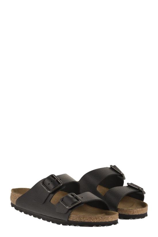 26SS 버켄스탁 뮬/슬리퍼 1030707 BLK BLACK - BIRKENSTOCK