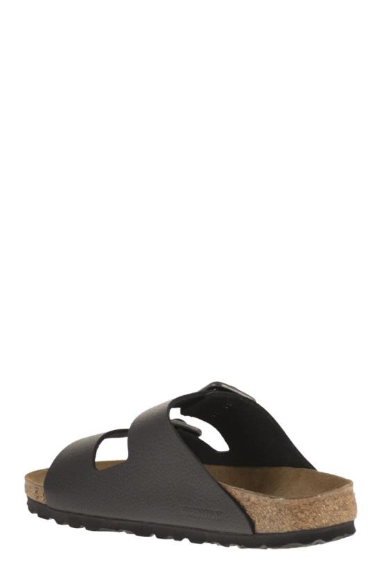 26SS 버켄스탁 뮬/슬리퍼 1030707 BLK BLACK - BIRKENSTOCK