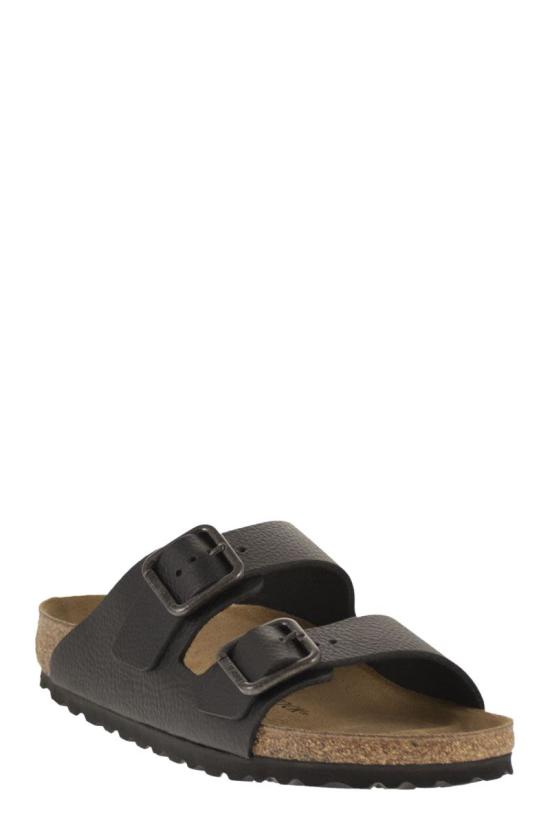 26SS 버켄스탁 뮬/슬리퍼 1030707 BLK BLACK - BIRKENSTOCK