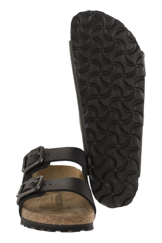 26SS 버켄스탁 뮬/슬리퍼 1030707 BLK BLACK - BIRKENSTOCK