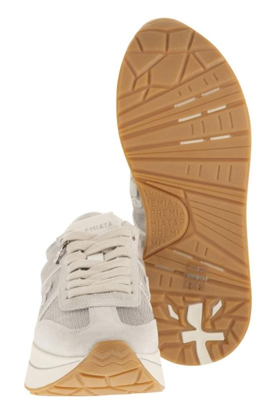 26SS 프리미아타 스니커즈 BETHCOIN 8148 SILVER - PREMIATA