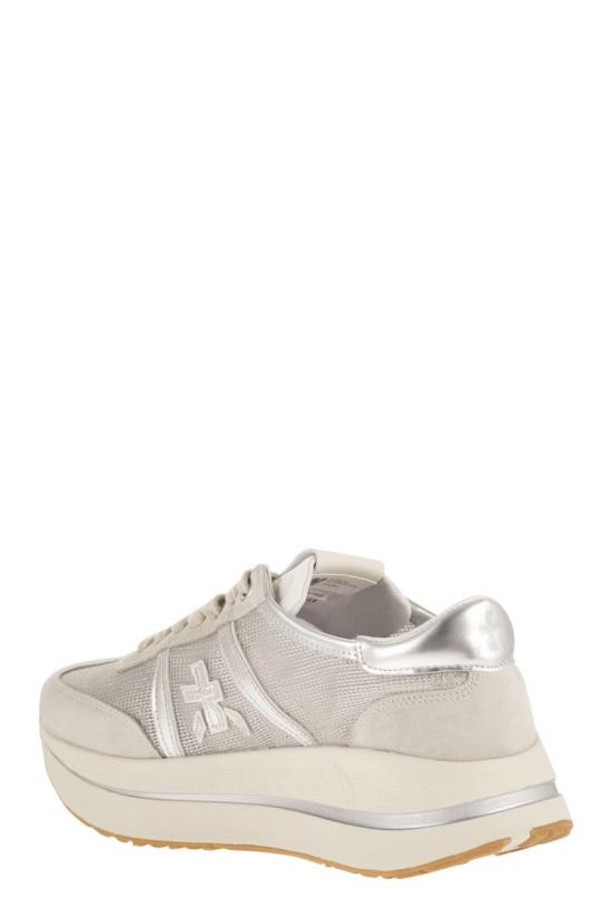 26SS 프리미아타 스니커즈 BETHCOIN 8148 SILVER - PREMIATA