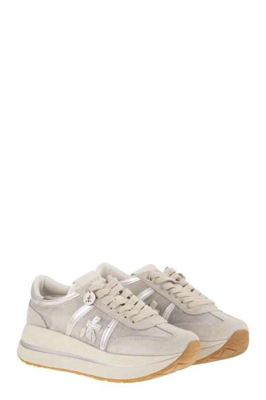 26SS 프리미아타 스니커즈 BETHCOIN 8148 SILVER - PREMIATA