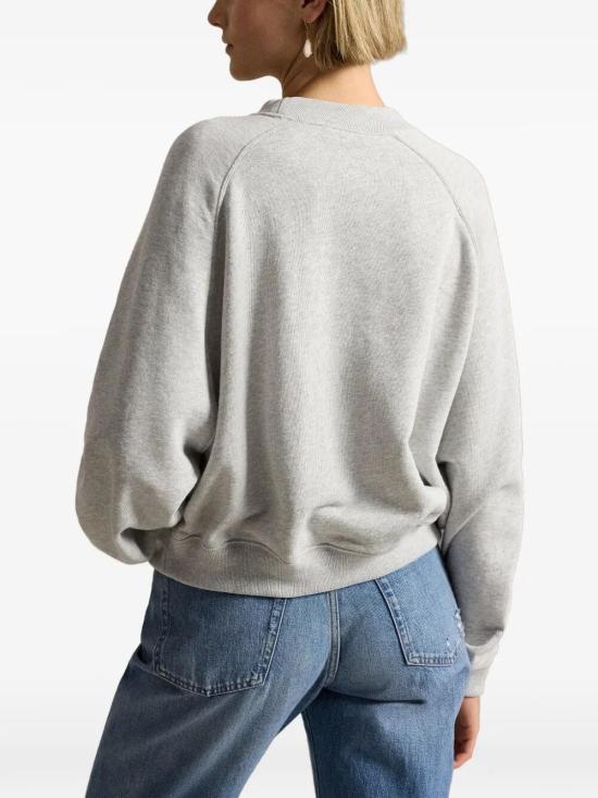 26SS 폴로 랄프로렌 스웨터 211A96185 001 GREY - POLO RALPH LAUREN