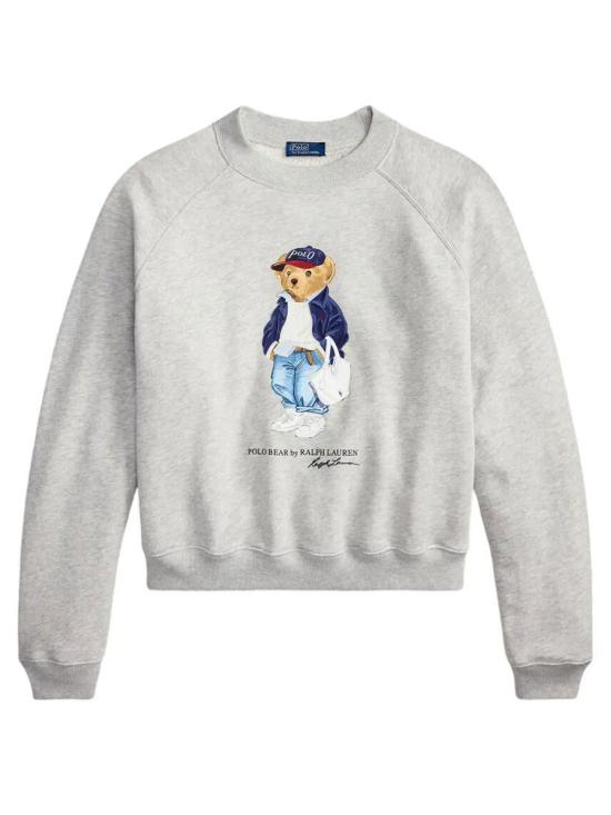 26SS 폴로 랄프로렌 스웨터 211A96185 001 GREY