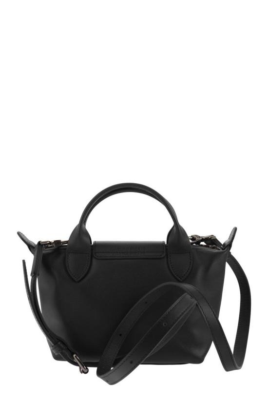  롱샴 토트백 BR001862 001 BLACK - LONGCHAMP