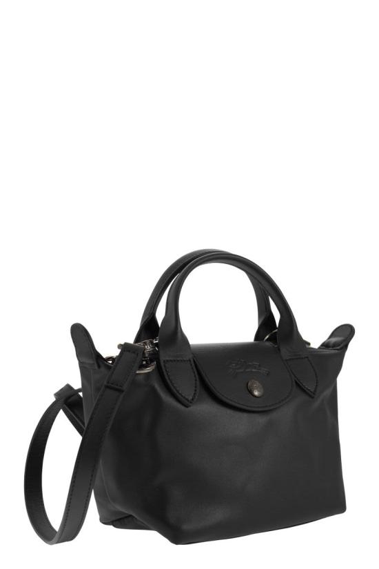  롱샴 토트백 BR001862 001 BLACK - LONGCHAMP