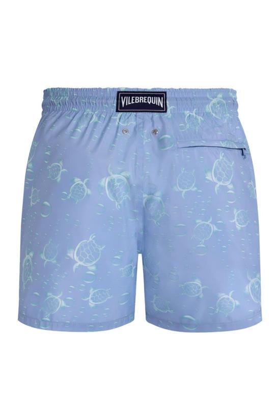 26SS 빌보콰 스윔팬츠 MAHEJ711 615 LIGHT BLUE - VILEBREQUIN