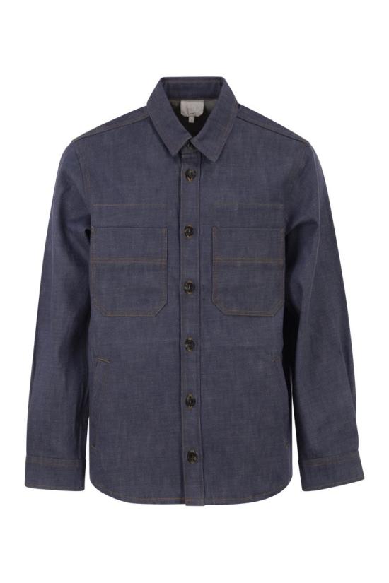 26SS 아페쎄 자켓 COHLXM32027 IAA DENIM