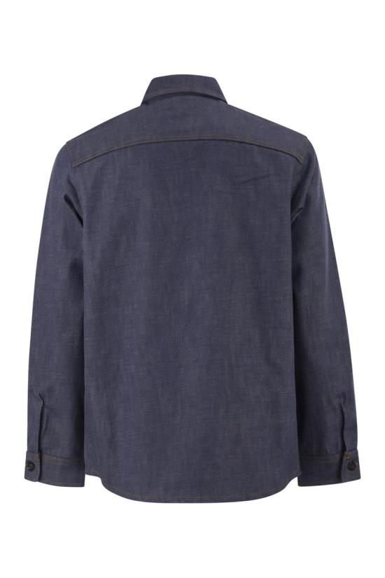 26SS 아페쎄 자켓 COHLXM32027 IAA DENIM - A.P.C.