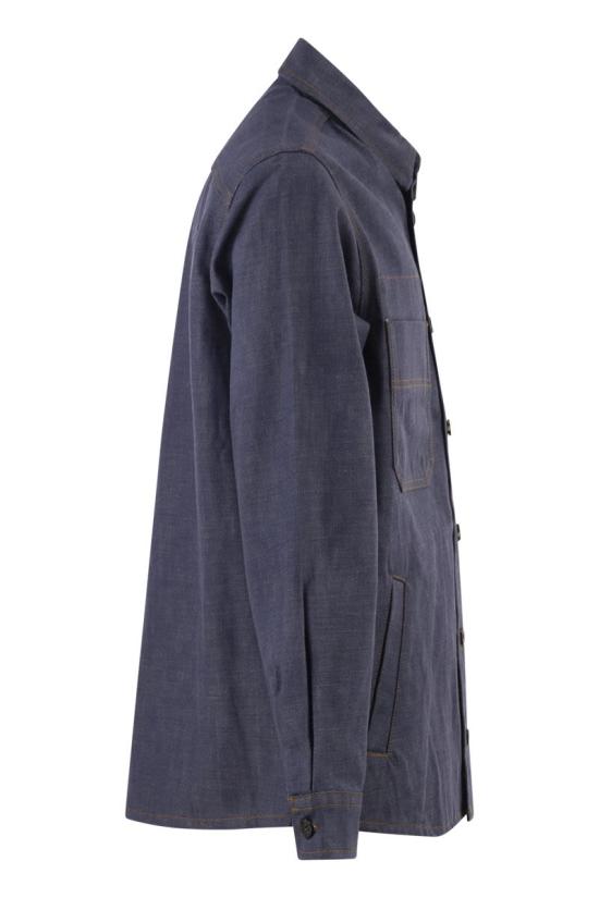 26SS 아페쎄 자켓 COHLXM32027 IAA DENIM - A.P.C.