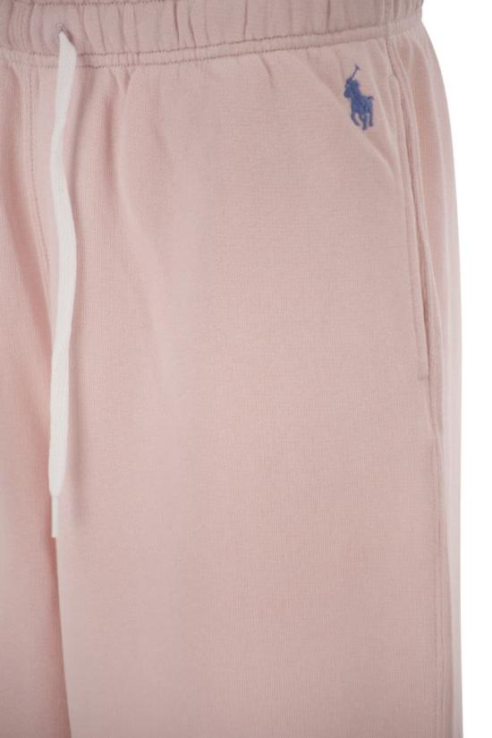 26SS 폴로 랄프로렌 스트레이트 팬츠 211977959 504 PINK - POLO RALPH LAUREN