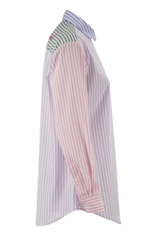 26SS 세인트바쓰 셔츠 BRIG001 01375L MULTICOLOR - MC2 SAINT BARTH