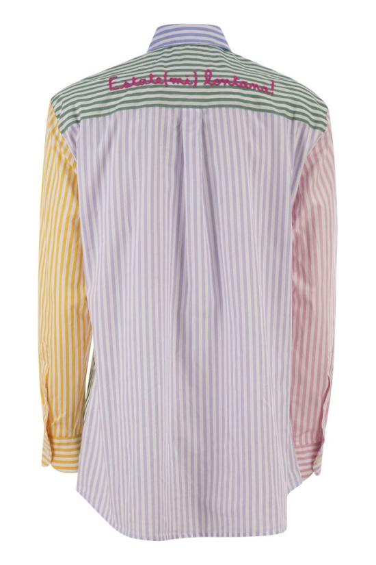 26SS 세인트바쓰 셔츠 BRIG001 01375L MULTICOLOR - MC2 SAINT BARTH