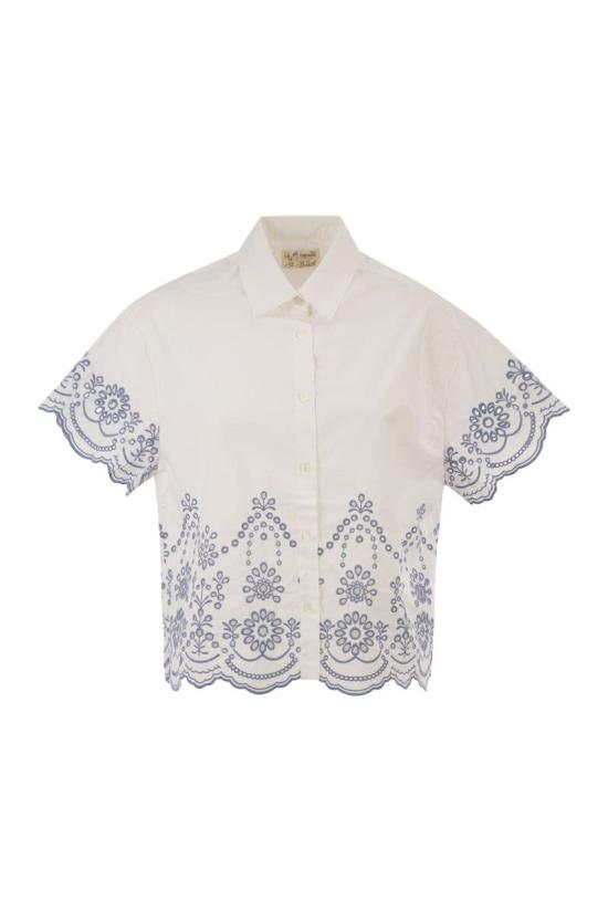 26SS 세인트바쓰 셔츠 CEM0001 01311L WHITE