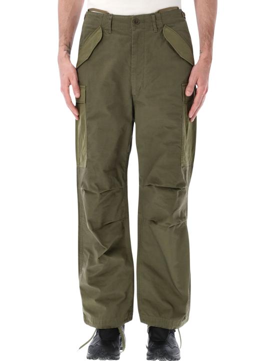 26SS 나나미카 스트레이트 팬츠 S25SC089E OD OLIVE DRAB