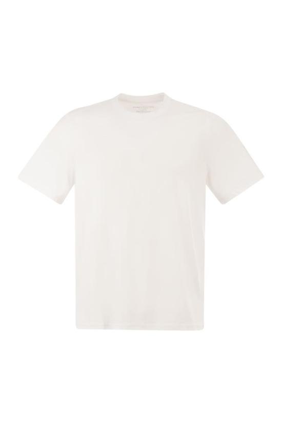 26SS 마제스틱필라쳐 반팔 티셔츠 S26M296HTS022 001 WHITE