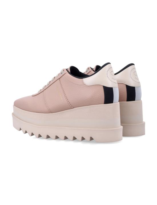 26FW 스텔라 맥카트니 스닉엘리세 플랫폼 트레이너 810611E00288 6802 PINK - STELLA MCCARTNEY