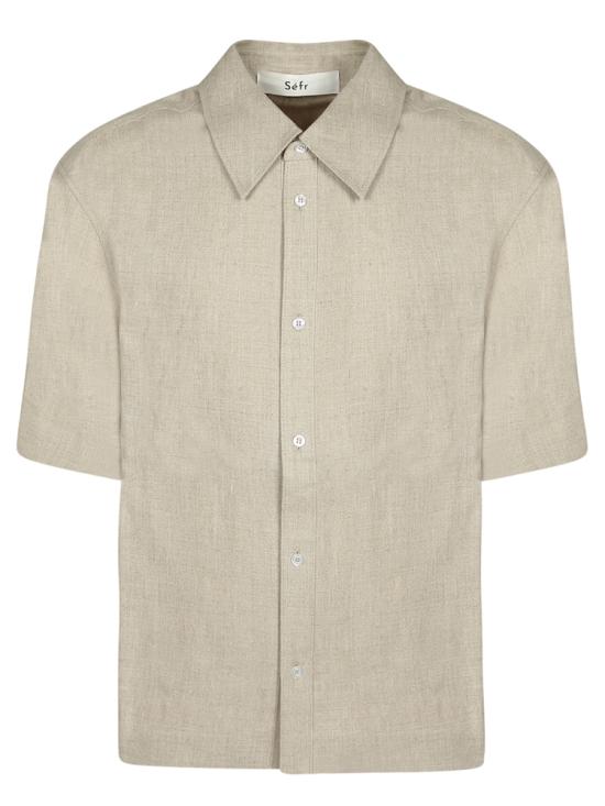 26SS 세퍼 셔츠 MSS26DAO BEI Beige