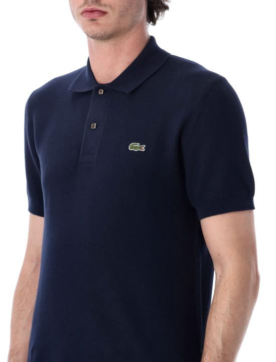 26SS 라코스테 반팔 티셔츠 AH1043 166 NAVY - LACOSTE