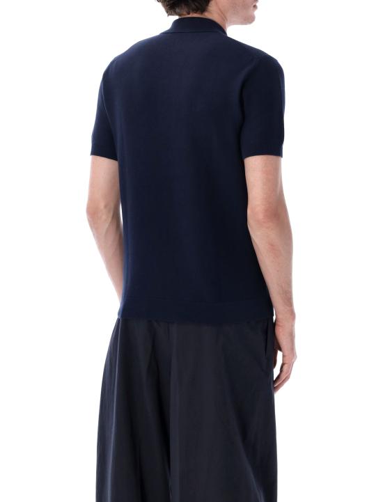26SS 라코스테 반팔 티셔츠 AH1043 166 NAVY - LACOSTE