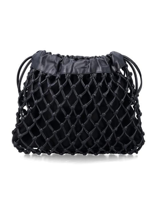 26SS 더프랭키샵 토트백 BAFS21898100 BLACK - THE FRANKIE SHOP