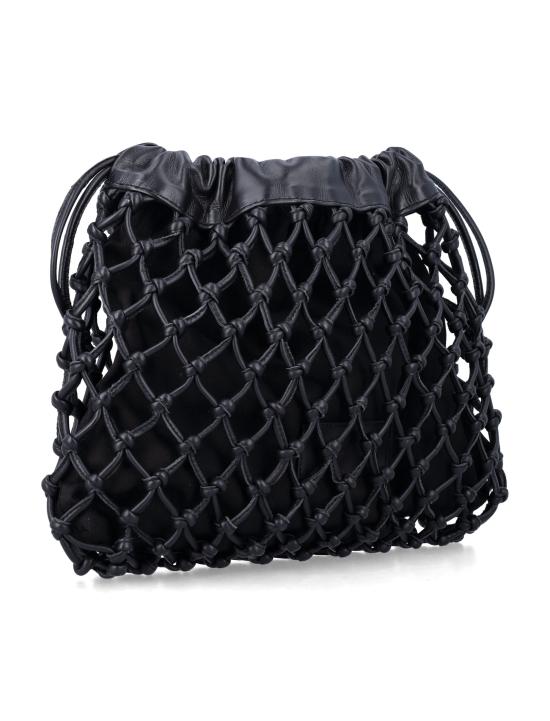 26SS 더프랭키샵 토트백 BAFS21898100 BLACK - THE FRANKIE SHOP