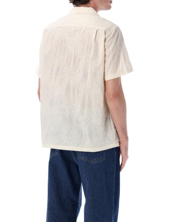 26SS 포르투기스플란넬 긴팔 셔츠 DUKE WHITE - PORTUGUESE FLANNEL