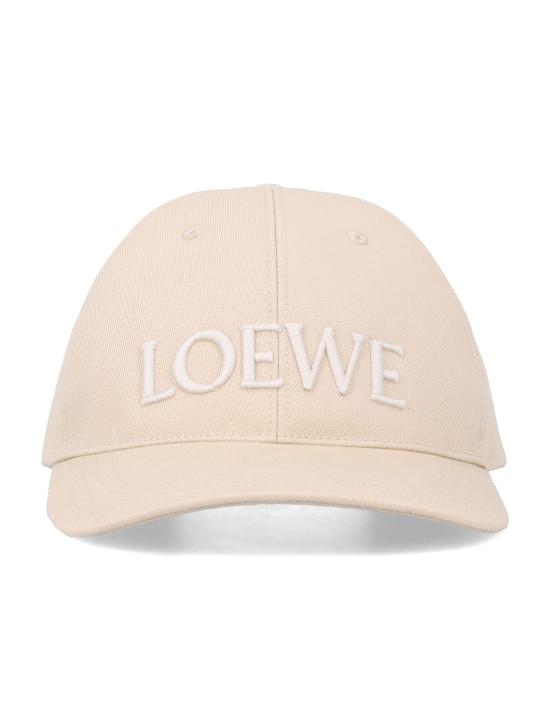 26FW 로에베 모자 K820358XAX 2140 BEIGE