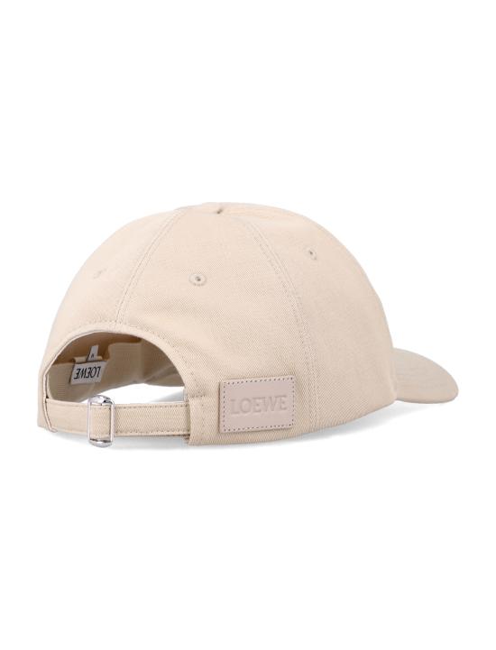 26FW 로에베 모자 K820358XAX 2140 BEIGE - LOEWE