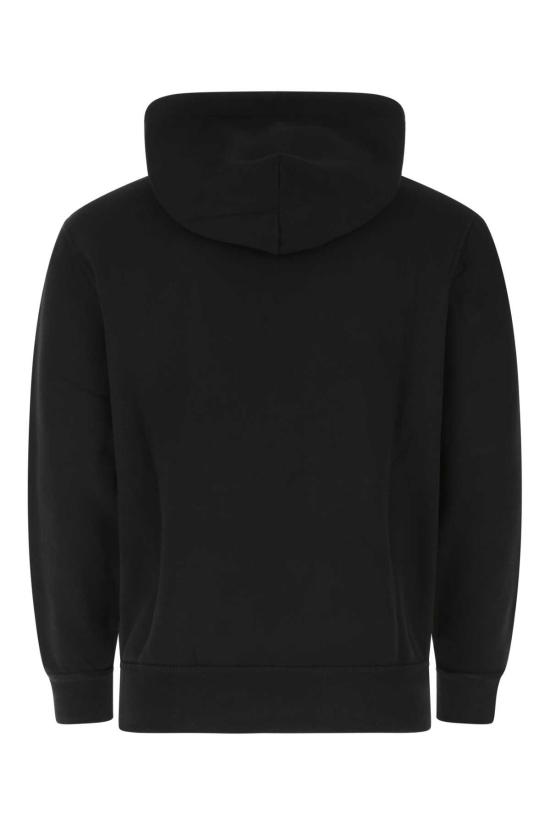 26FW 폴로 랄프로렌 포니로고 자수 후드 티셔츠 710766778 008 BLACK - POLO RALPH LAUREN