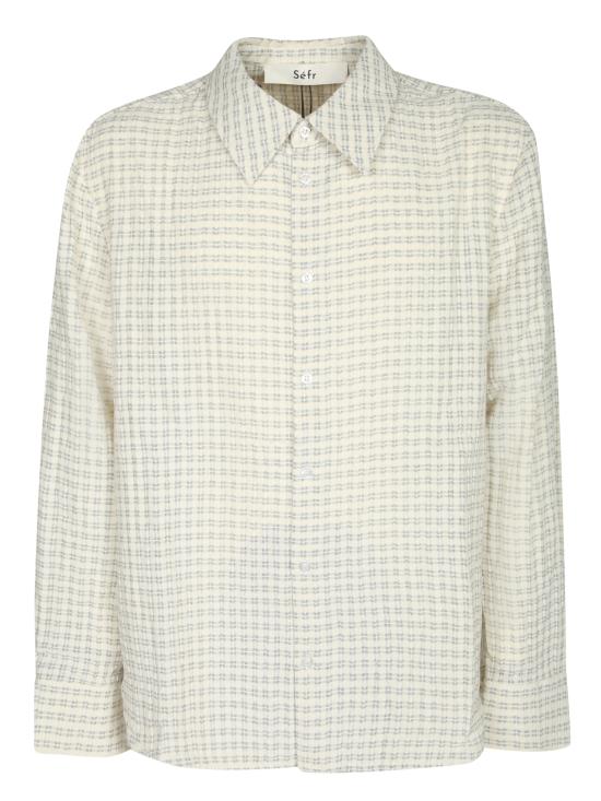 26SS 세퍼 셔츠 MSS26WES SUB Beige