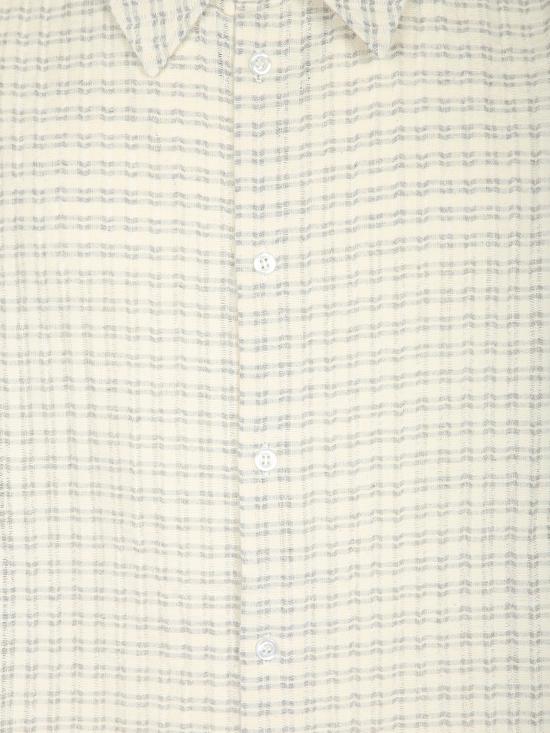 26SS 세퍼 셔츠 MSS26WES SUB Beige - SEFR