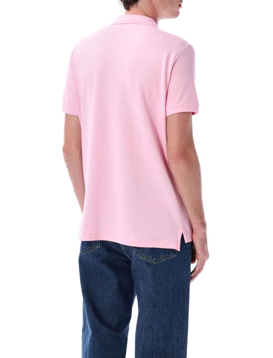 26FW 폴로 랄프로렌 폴로 티셔츠 710782592 033 CARAMEL PINK - POLO RALPH LAUREN