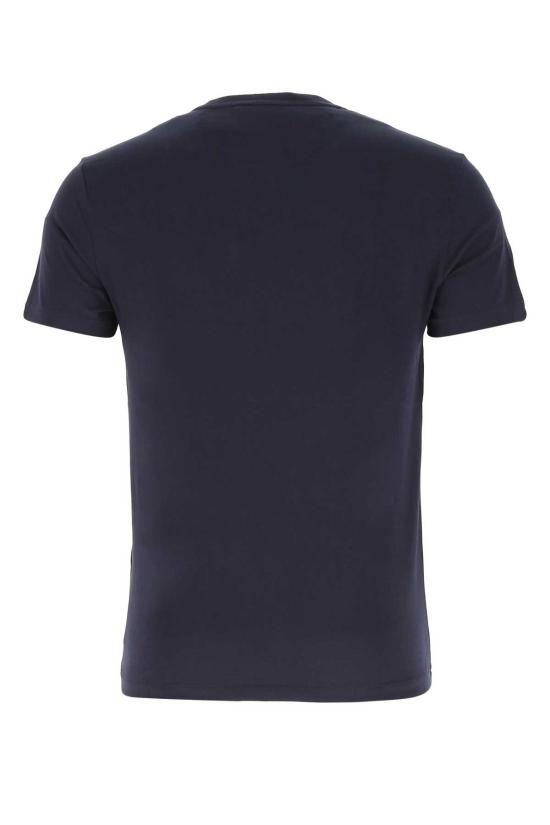 26FW 폴로 랄프로렌 반팔 티셔츠 710680785 004 NAVY - POLO RALPH LAUREN