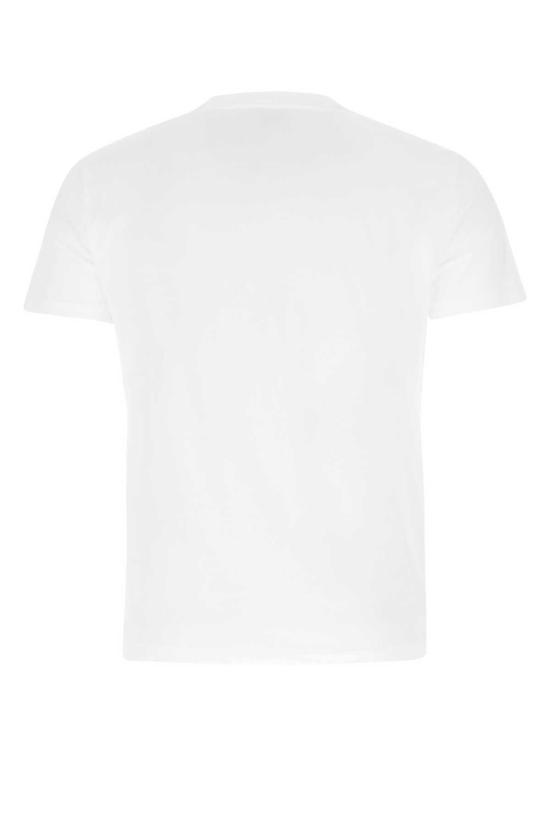 26FW 폴로 랄프로렌 반팔 티셔츠 710680785 003 WHITE - POLO RALPH LAUREN