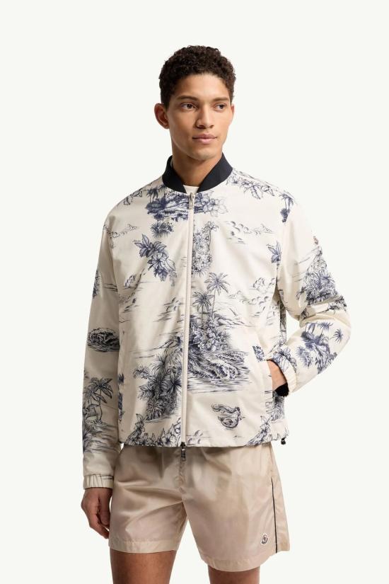 26SS 몽클레어 자켓 L10911A00136599GH S07 BLUE - MONCLER