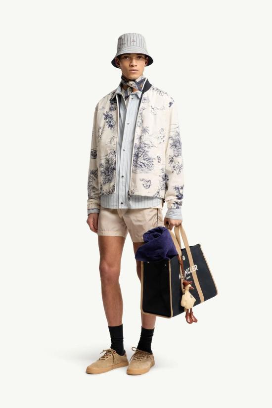 26SS 몽클레어 자켓 L10911A00136599GH S07 BLUE - MONCLER