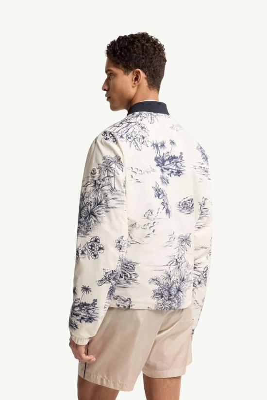 26SS 몽클레어 자켓 L10911A00136599GH S07 BLUE - MONCLER