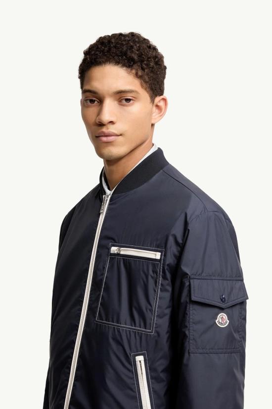 26SS 몽클레어 자켓 L10911A00136599GH S07 BLUE - MONCLER